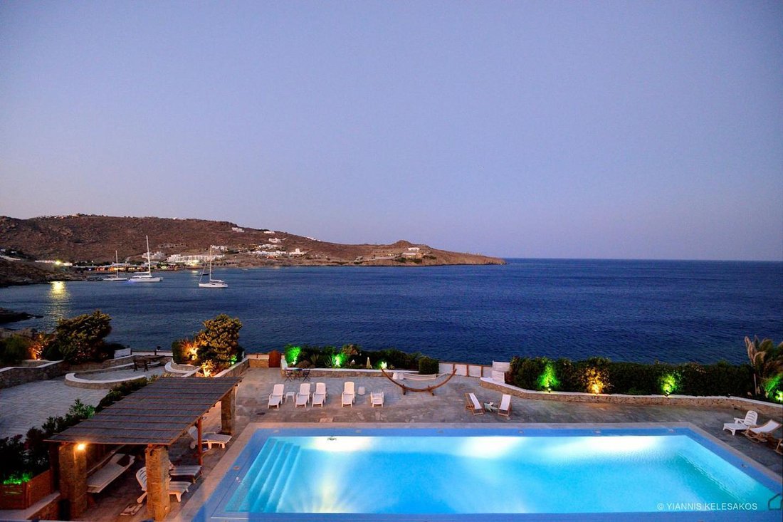 Villa in Mykonos, Aegean, Greece 4 - 17878532
