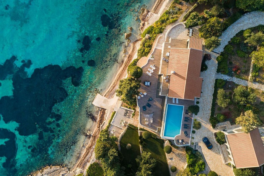Villa in Northern Corfu, Peloponnese, Western Greece and the Ionian, Greece 1 - 17878413