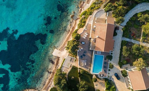 Villa en Northern Corfu, Peloponnese, Western Greece and the Ionian, Grecia 1