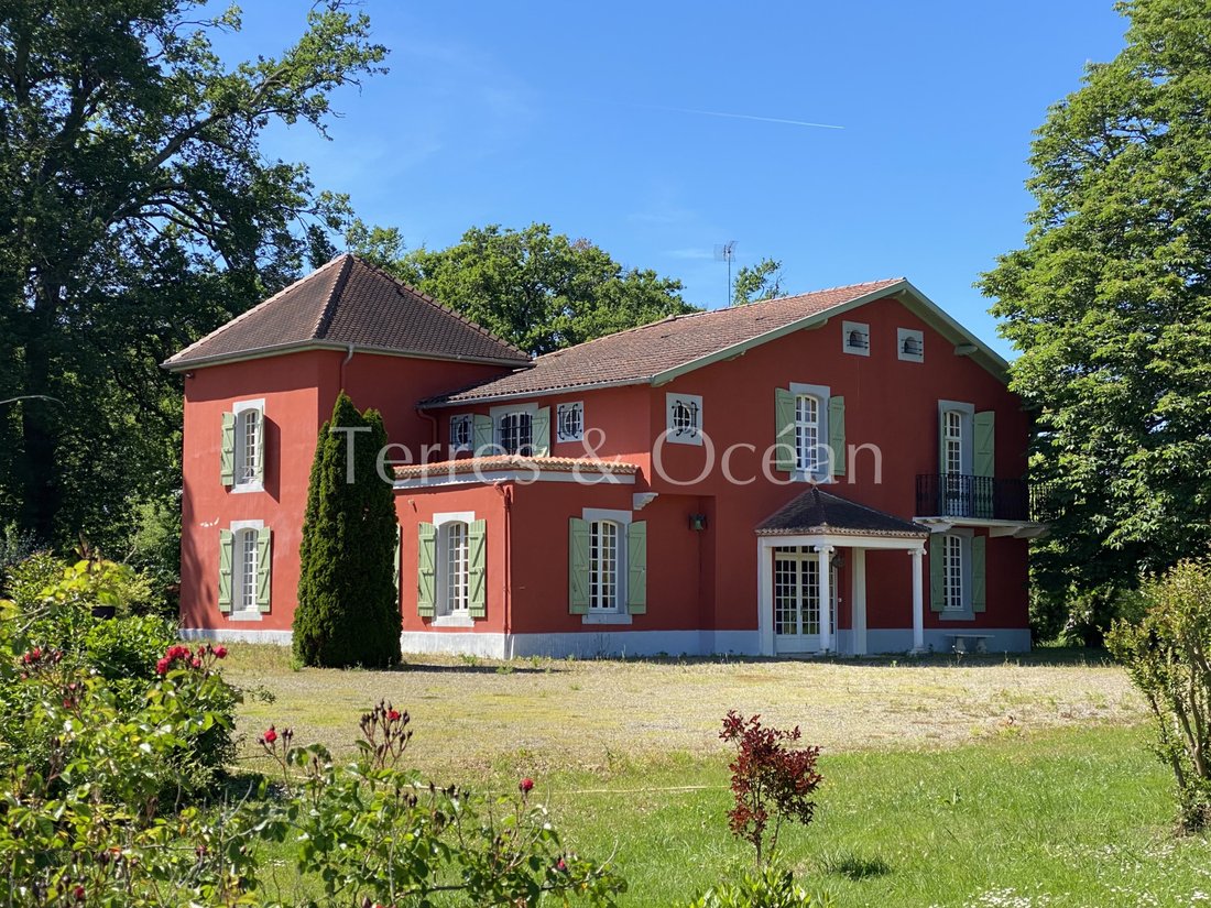 House in Saint Vincent, Dax, France 1 - 17879410