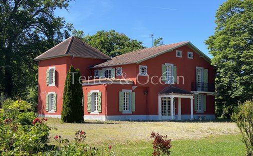 House in Saint Vincent, Dax, France 1