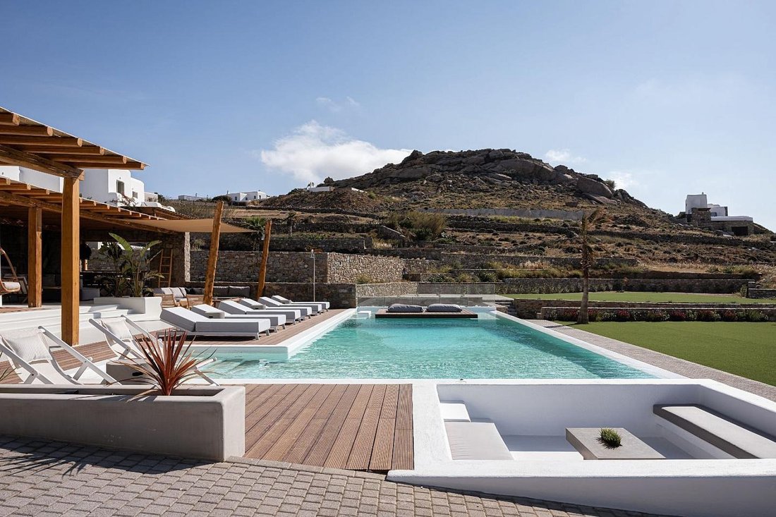 Villa in Ano Mera Community, Aegean, Greece 4 - 17877640
