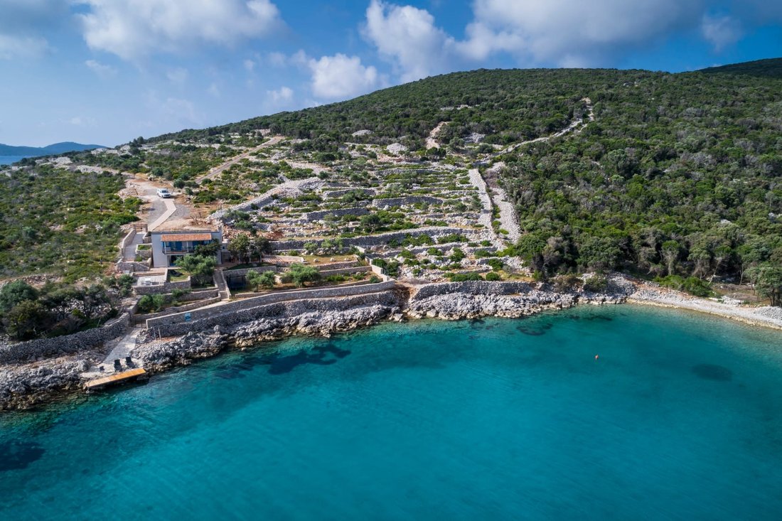 House in Veli Losinj, Primorje-Gorski Kotar County, Croatia 3 - 17876905