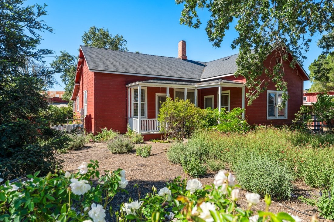 House in Santa Ynez, California, United States 1 - 17876941