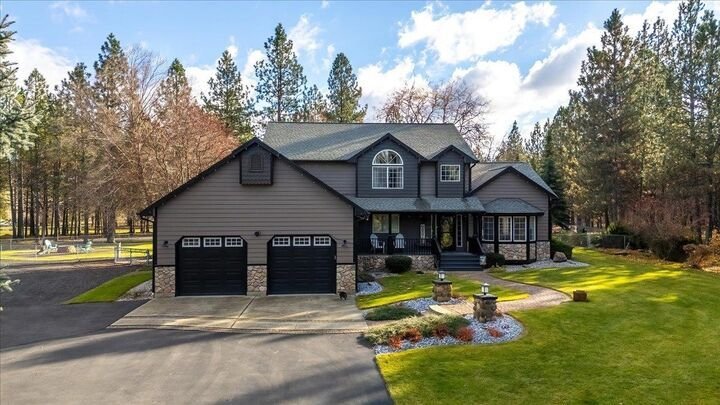 House in Chattaroy, Washington, United States 3 - 17877765