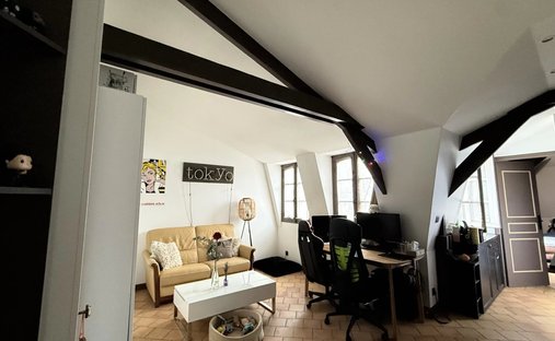 Apartment in Arts et Métiers, Paris 3e Arrondissement, Paris 1
