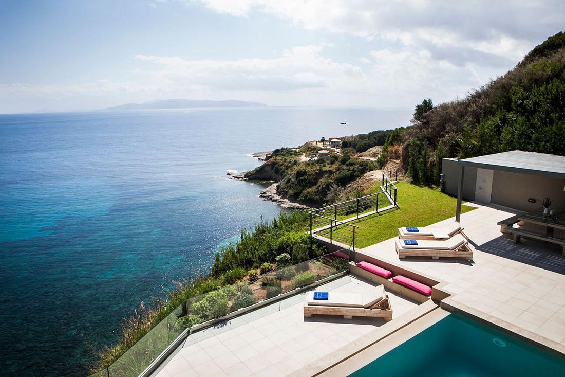 Villa in Argostoli, Peloponnese, Western Greece and the Ionian, Greece 1 - 17878242