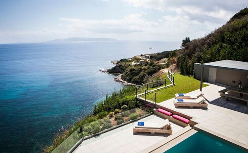Villa en Argostoli, Peloponnese, Western Greece and the Ionian, Grèce 1