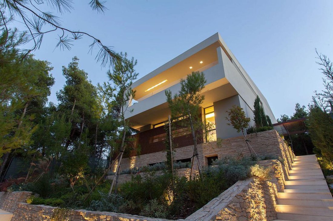 House in Dionysos, Attica, Greece 2 - 17877934