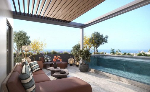 Apartment in Glyfada, Attica, Greece 1