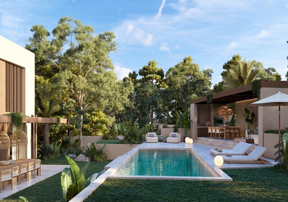 House in Santa Ponsa, Balearic Islands, Spain 1 - 17879673
