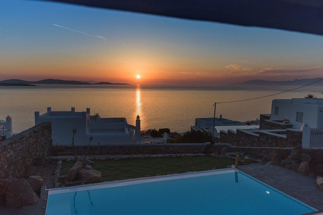 Villa in Mykonos, Aegean, Greece 3 - 17878355