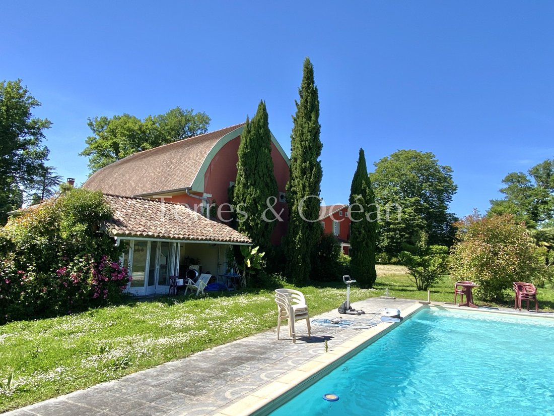 House in Saint Vincent, Dax, France 4 - 17879410