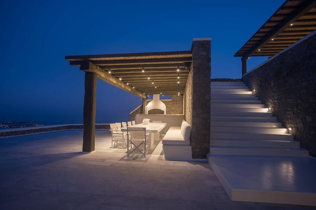 Villa in Mykonos, Aegean, Greece 4 - 17877650