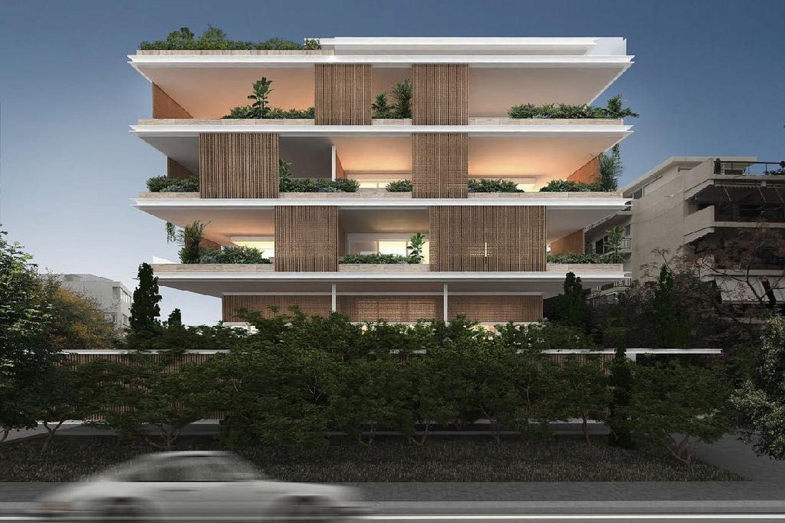 Apartment in Glyfada, Attica, Greece 1 - 17878220