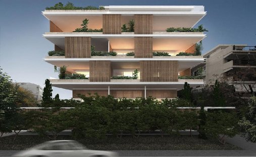 Apartment in Glyfada, Attica, Greece 1