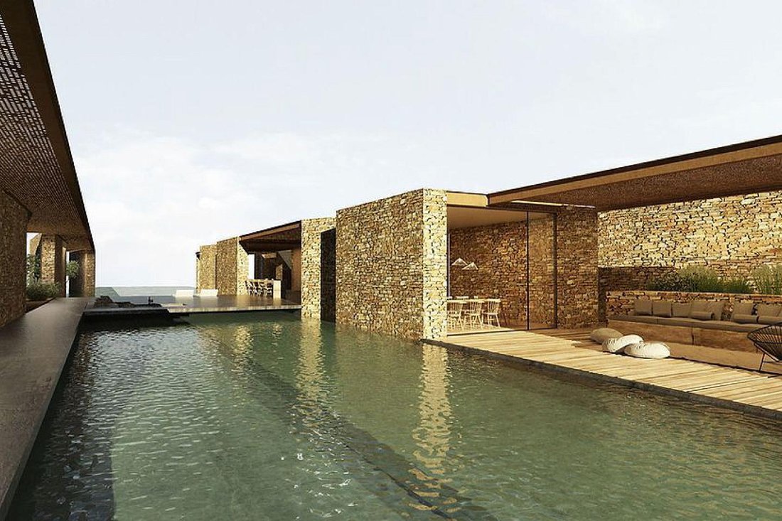 Villa in Paros, Aegean, Greece 2 - 17878297