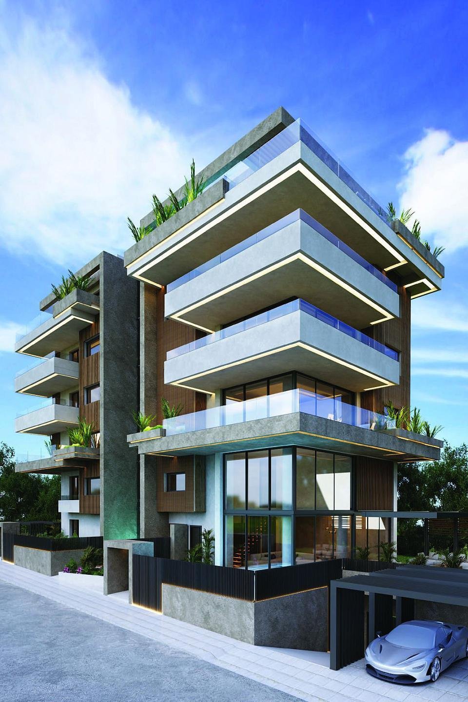 Apartment in Voula, Attica, Greece 1 - 17878338