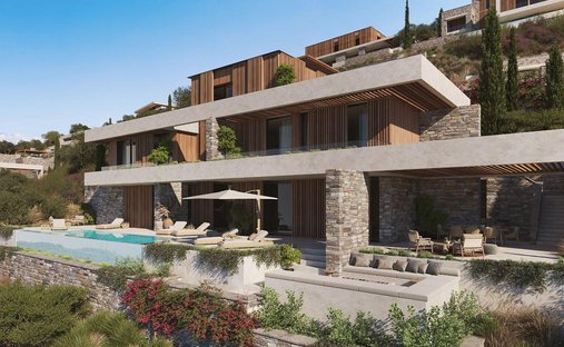 Villa in Community of Elounta, Agios Nikolaos Municipal Unit, Greece 1