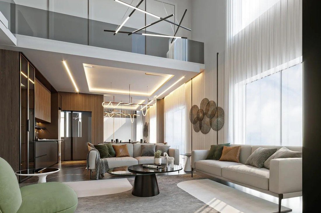 Apartment in Glyfada, Attica, Greece 2 - 17878327