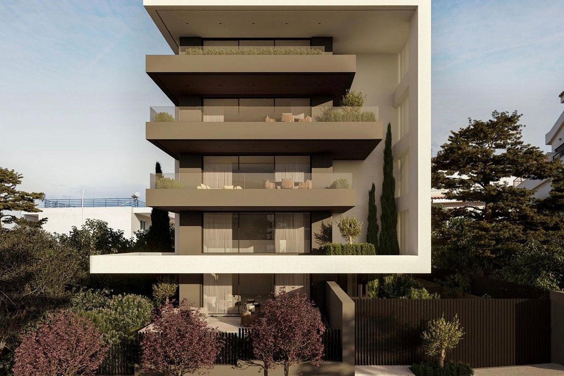 Apartment in Voula, Attica, Greece 2 - 17878182