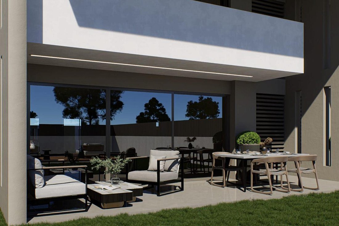 Apartment in Voula, Attica, Greece 3 - 17878538