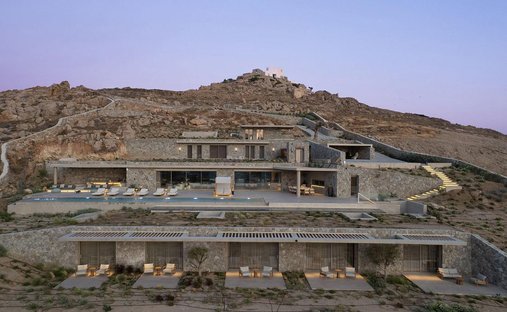 Villa in Mykonos, Aegean, Griechenland 1