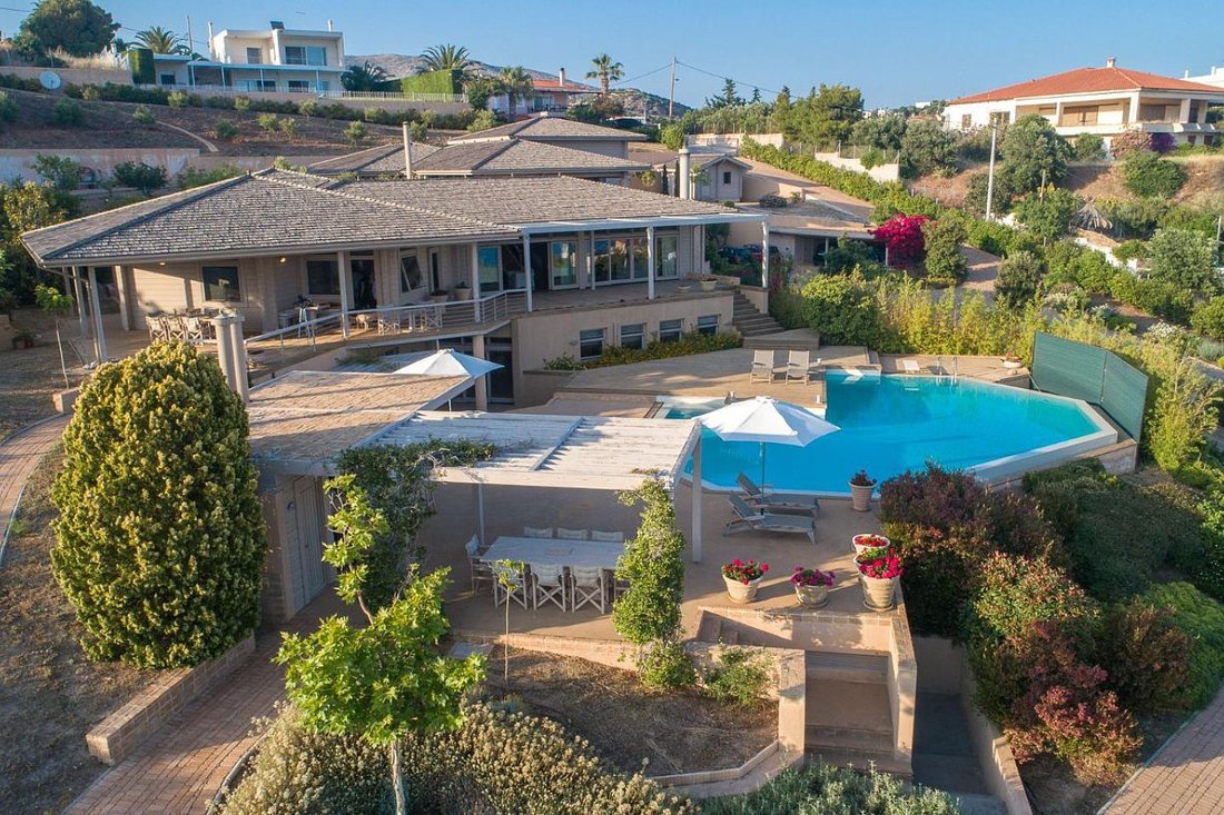 Villa in Anavissos, Attica, Greece 1 - 17878088