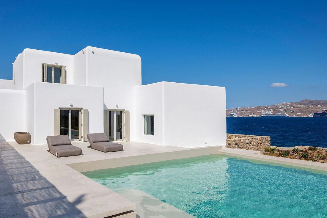Villa in Mykonos, Aegean, Greece 3 - 17878177
