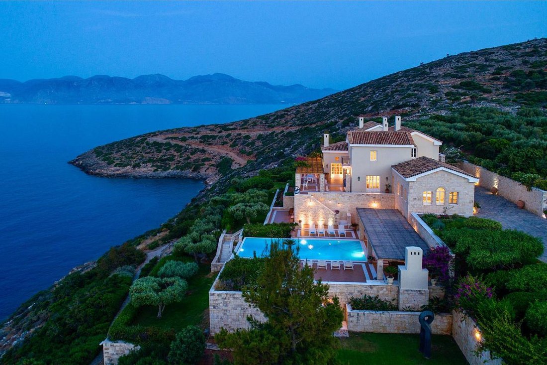 Villa in Community of Elounta, Agios Nikolaos Municipal Unit, Greece 5 - 17878067