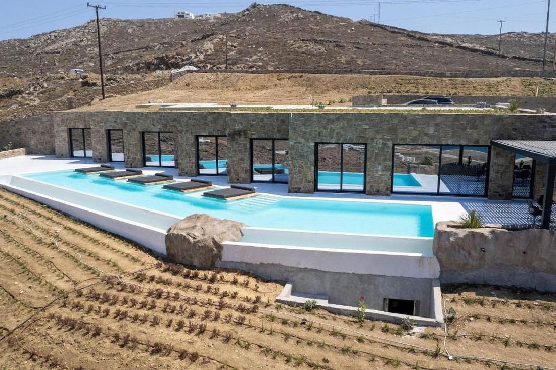 Villa in Ano Mera Community, Aegean, Greece 4 - 17878255