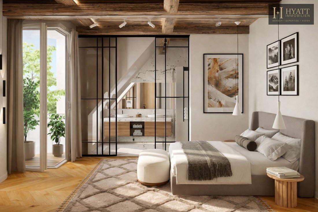 Penthouse in Vienna, Wien, Austria 2 - 17879941