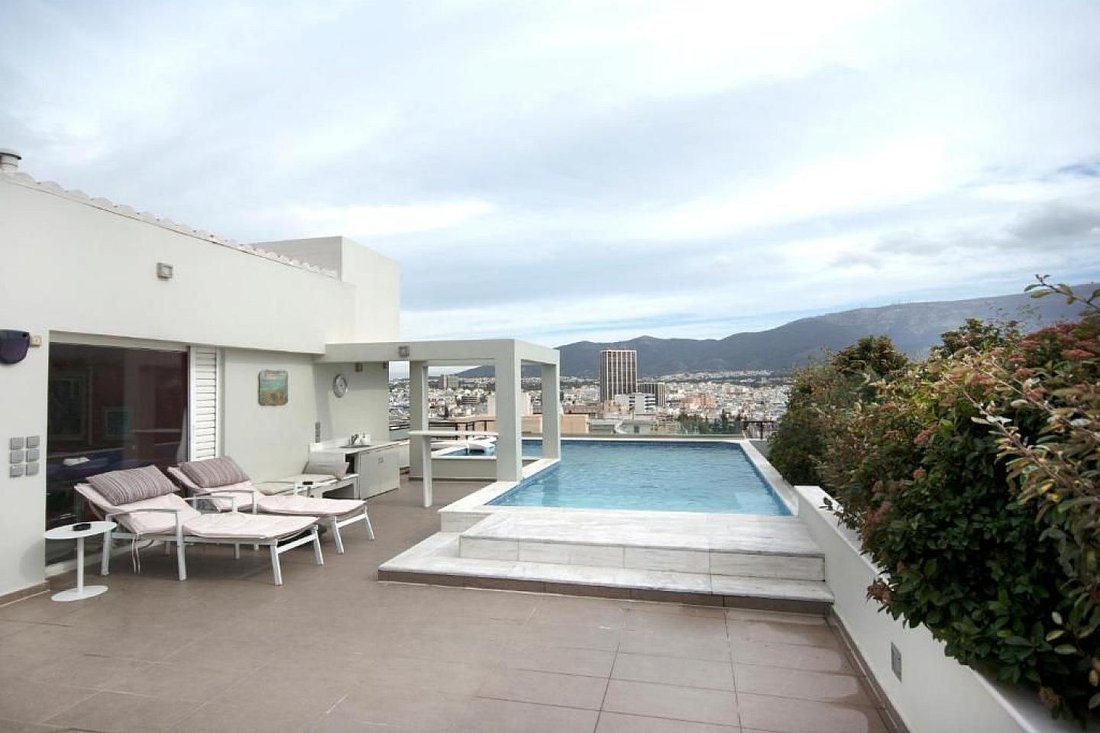 Apartment in Glyfada, Attica, Greece 3 - 17878501