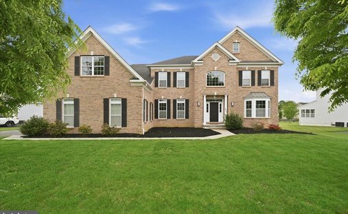 House in Bear, Delaware, United States 1