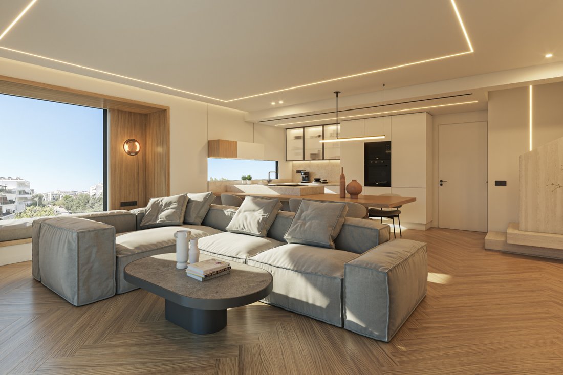 Apartment in Glyfada, Attica, Greece 5 - 17877770
