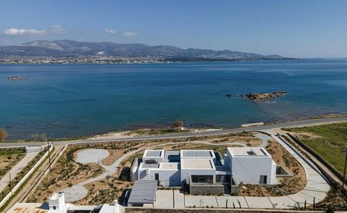 Villa in Antiparos, Aegean, Grecia 1