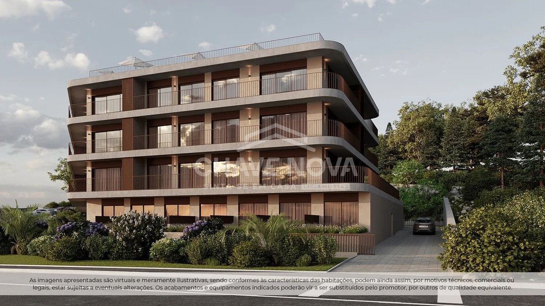 Apartment in Santa Marinha e Sao Pedro da Afurada, Porto District, Portugal 2 - 17879351
