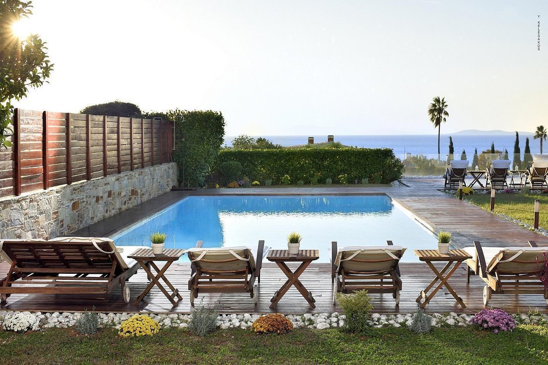 Villa in Saronida, Attica, Greece 2 - 17878491