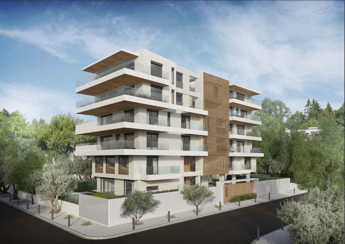 Apartment in Voula, Attica, Greece 1 - 17877672