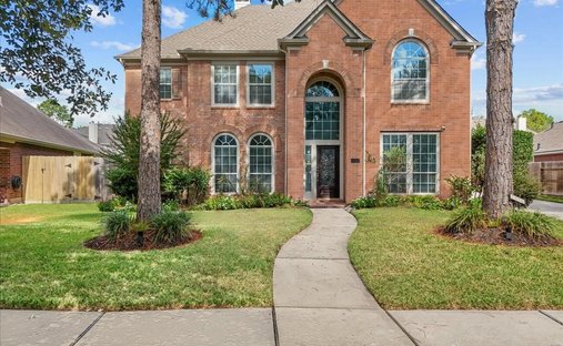 House in League City, Texas, United States 1