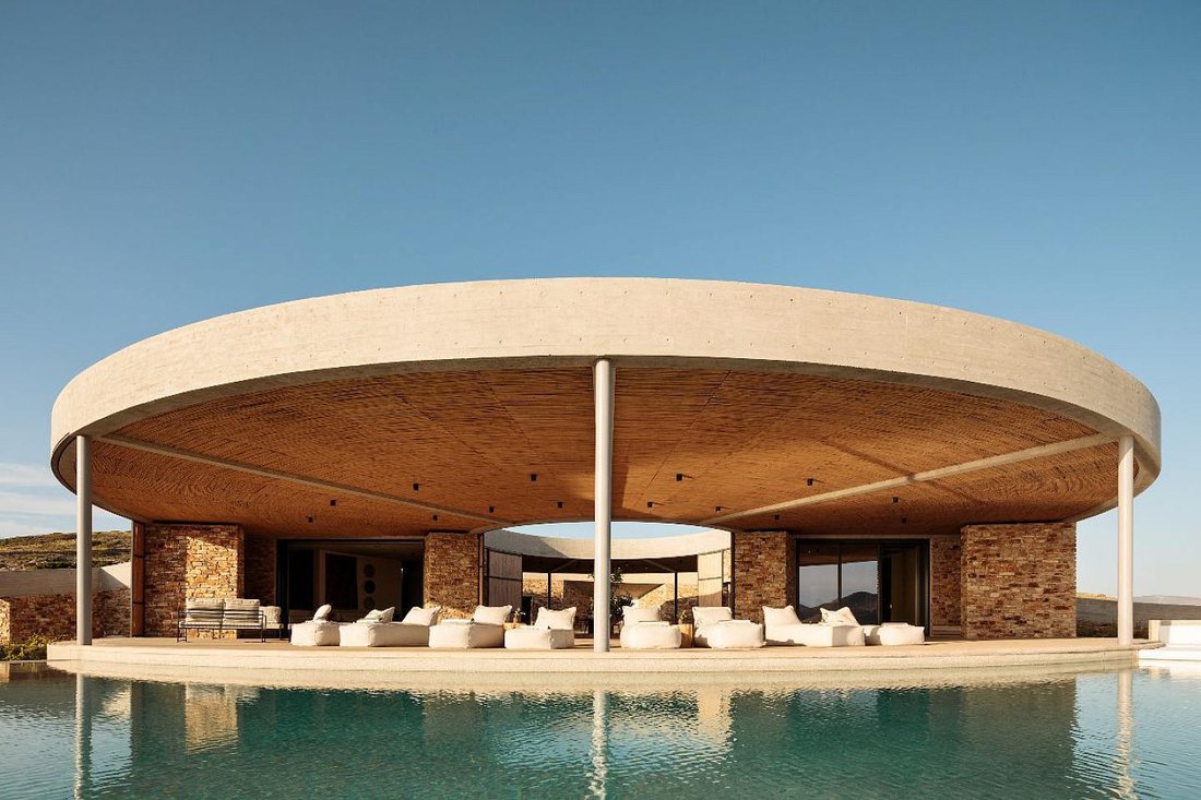 Villa in Antiparos, Aegean, Greece 1 - 17878348