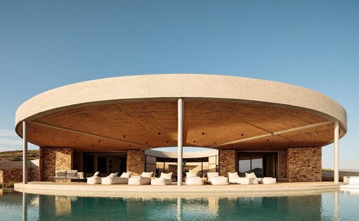 Villa in Antiparos, Aegean, Griechenland 1