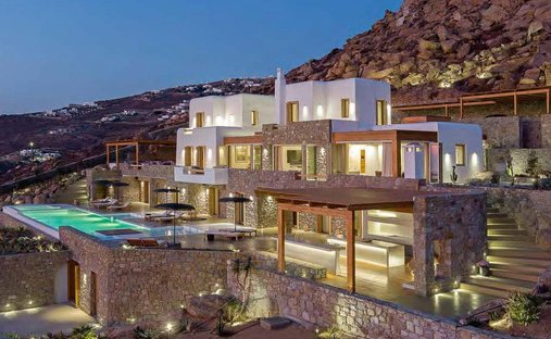 Villa in Mykonos, Aegean, Griechenland 1