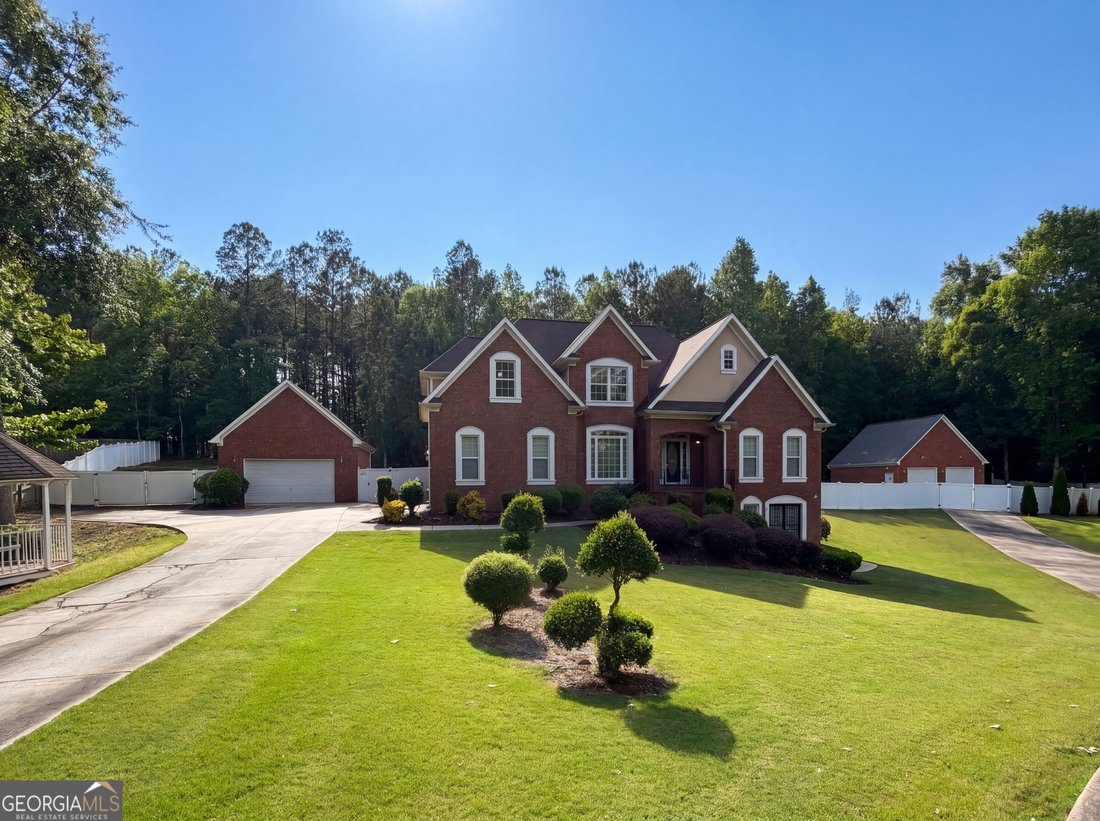 House in Locust Grove, Georgia, United States 1 - 17879223
