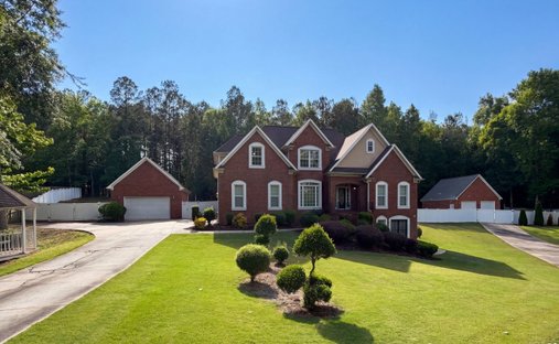 House in Locust Grove, Georgia, United States 1