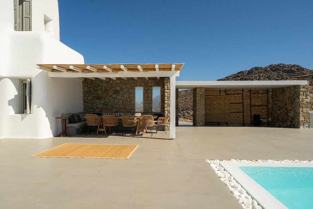 Villa in Mykonos, Aegean, Greece 3 - 17878299