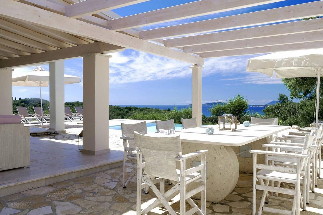 Villa in Northern Corfu, Peloponnese, Western Greece and the Ionian, Greece 4 - 17878054