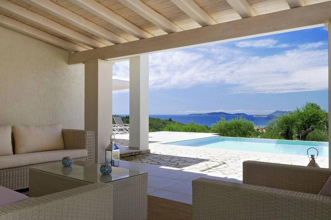 Villa in Northern Corfu, Peloponnese, Western Greece and the Ionian, Greece 3 - 17878054