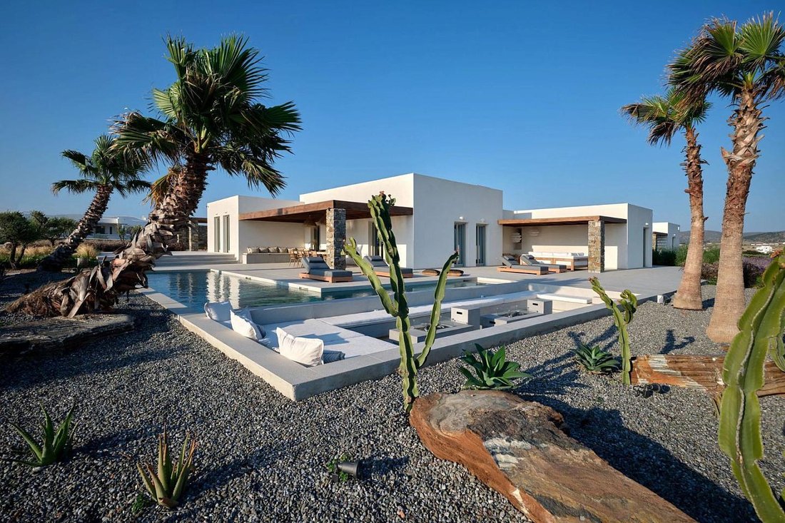 Villa in Paros, Aegean, Greece 4 - 17878170