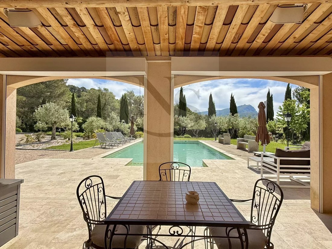 Estate in Saint-Marc-Jaumegarde, Provence-Alpes-Côte d'Azur, France 2 - 17877026